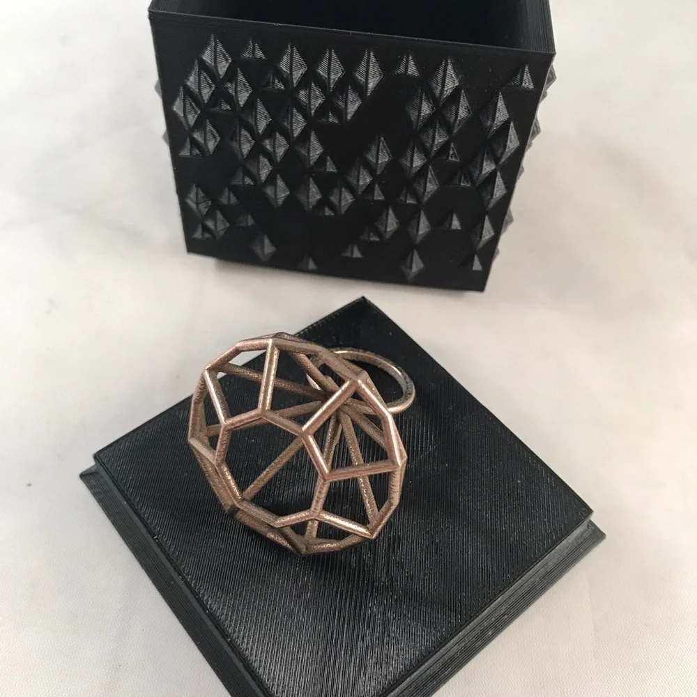 Maison 203 MYBF RING 4 METAL